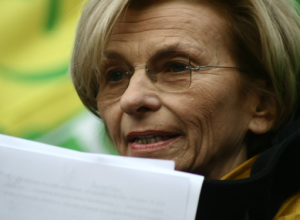 Emma Bonino, un ricordo molto particolare